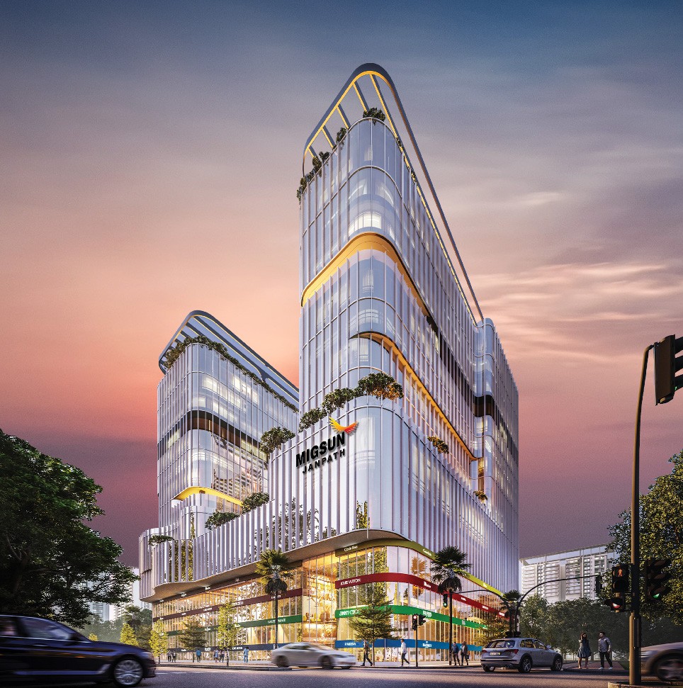 Migsun Lucknow Janpath